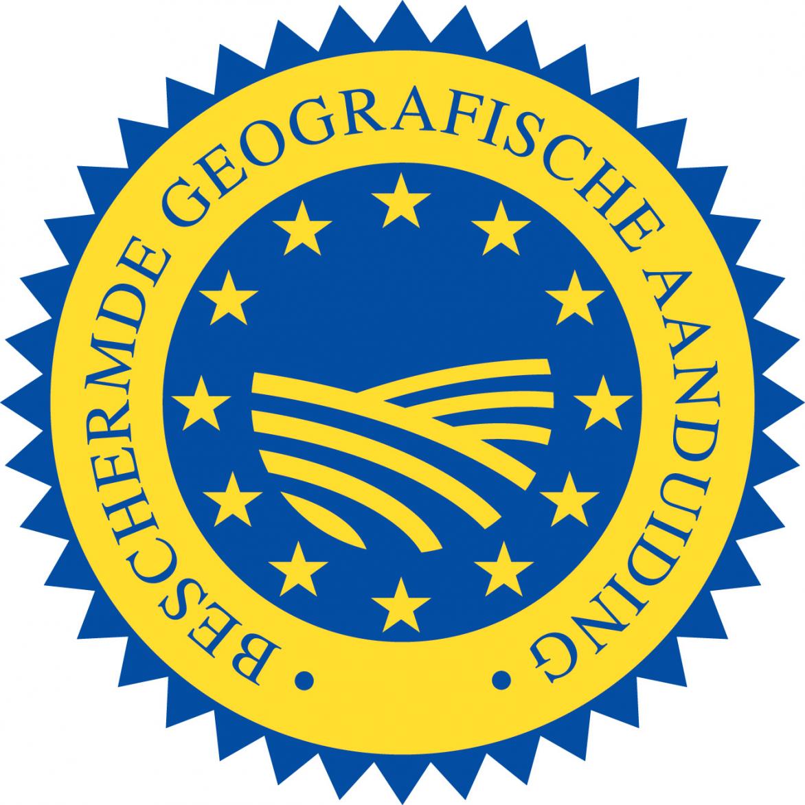logo Beschermde Geografische Aanduiding (BGA)