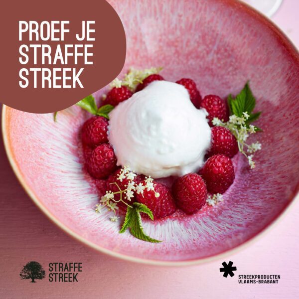 Receptenbrochure 'Proef je Straffe Streek' 2024 (25 stuks)