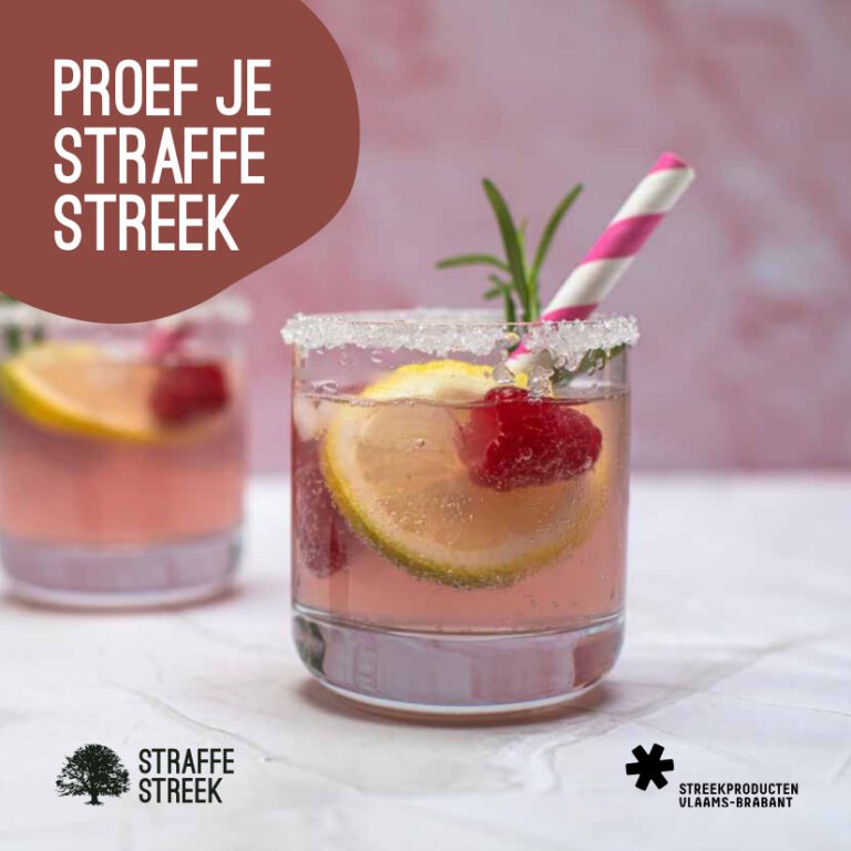 Straffe Streek Receptenbrochure 2025 | Straffe Streek