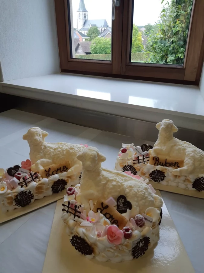 't Molenhof ijstaart